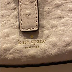 Kate Spade Small Ostrich